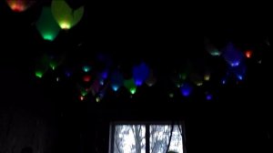 Светящиеся шары "ПермьПраздник"  #ПермьПраздник