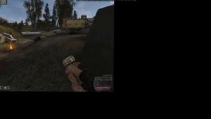 Сталкер Call of pripyat:Инстрменты на Кордоне