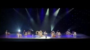 Открытый урок. Школа-студия Тодес подольск май 2011.avi