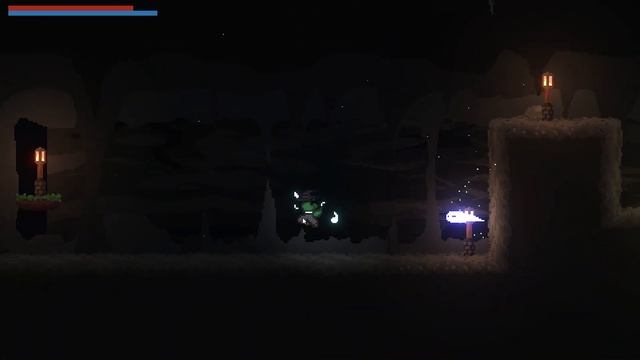 Spellforged Metroidvania Work in Progress #2 смотреть онлайн