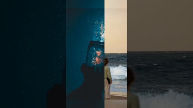 Расслабляющая музыка с классными картинками! Медитация. смотреть онлайн