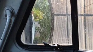 уаз. замена зеркал от грузовика на уаз