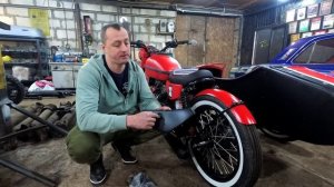 УРАЛ Боббер LE ГОТОВ!!!!! часть 6