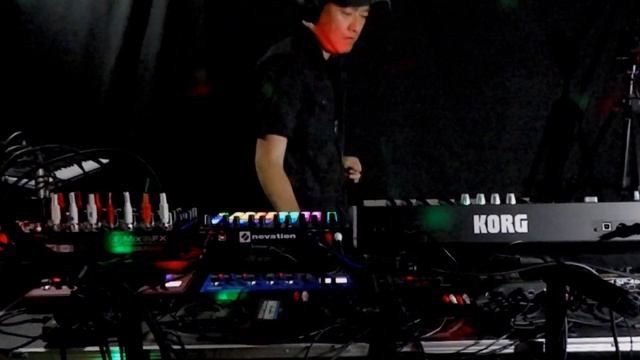 Techno machine live 【HARD TECHNO 】original dance mix 14