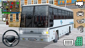 УСТРОИЛСЯ НА РАБОТУ ВОДИТЕЛЕМ АВТОБУСА! МОЙ ПЕРВЫЙ РЕЙС! HASSLE ONLINE (РАДМИР РП НА ТЕЛЕФОНЕ)