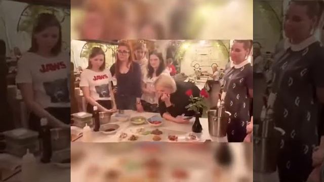 Шеф Повар Алексей Ткаченко гастробар "Гастроли"  г.  Иваново. смотреть онлайн