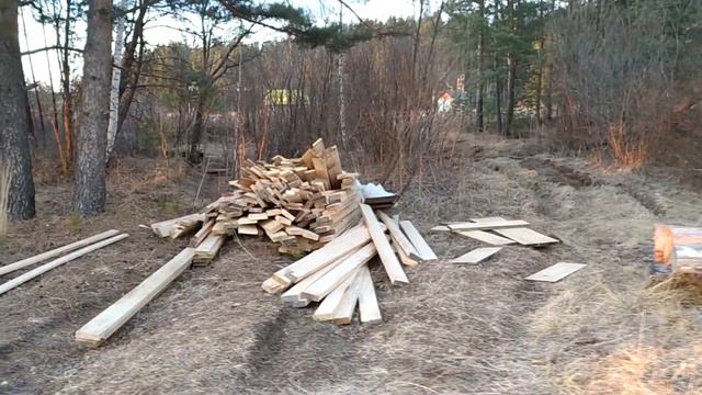 Родовое поместье Ве Лес в апреле 2023