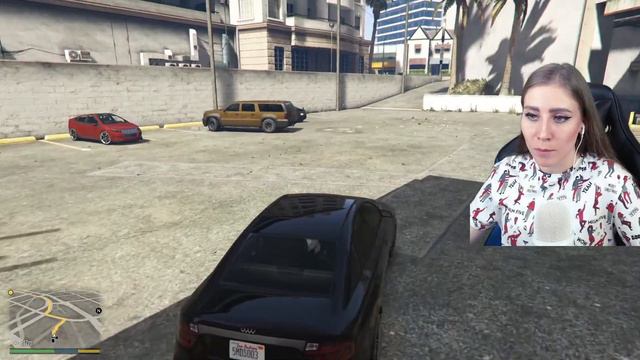 GTA 5 ➤ МЕНЯ ЗАТЯНУЛО  ➤ СЮЖЕТ #2