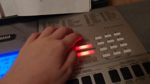 Обзор синтезатора Yamaha E413