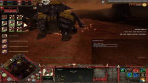 Soulstorm Unification Mod Warhammer 40000!!!