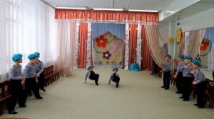 Танец ГРАНИЦА