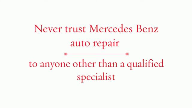 Mercedes Benz Repair Shop in Hollywood, FL | Star Motors