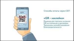 Система Быстрых Платежей (СБП) для бизнеса