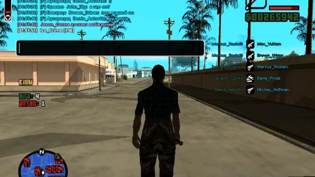 Терра Aztec vs Rifa,damager Ballas смотреть онлайн