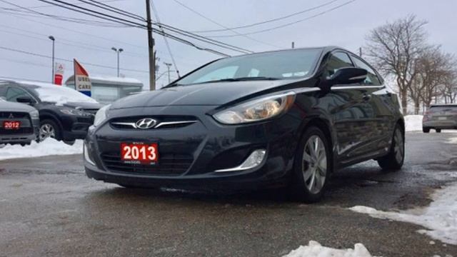 2013 Hyundai Accent Hamilton ON
