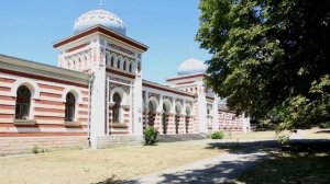 Островские ванны. Достопримечательности Железноводска