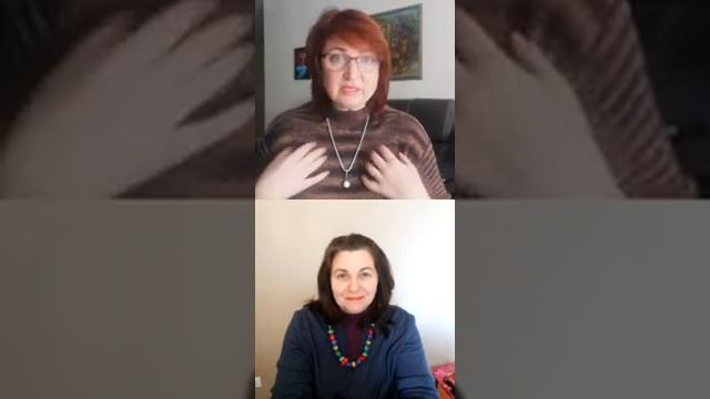 15 04 20 Границы в отношениях . Елена Паршина и Алевтина Гольченко-Кайё смотреть онлайн