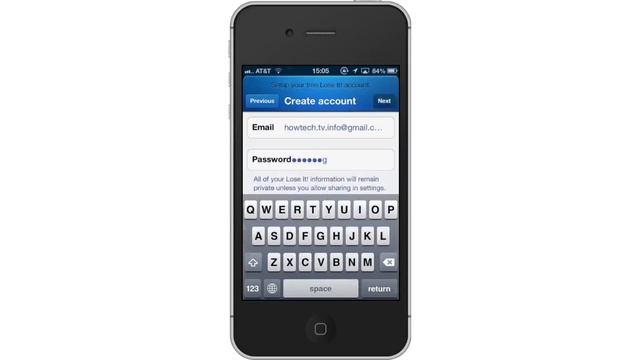 How to Get and Use Weight Loss App for iPhone and iPad смотреть онлайн
