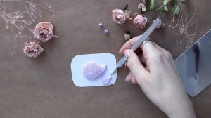 Мастер-класс: Брошь-птичка из полимерной глины FIMO/polymer clay tutorial