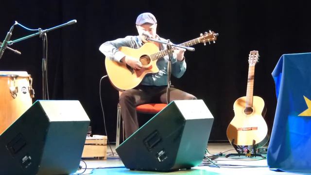 OSCAR LATORRE - Ahi - Ahi