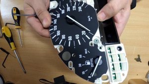 Проблемы с заменой шлейфа приборки BMW E39