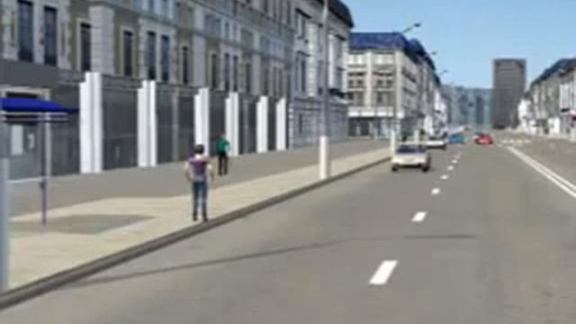 ПДД: Начало движения. Маневрирование