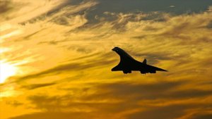MSFS2020 | Aeroflot | Concorde | Москва (Шереметьево) - Дакар