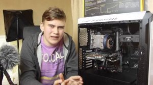 4.) ЗЕ МАККЕРС - Мой новый ПК за 1000$ (ИГРАВОЙ)