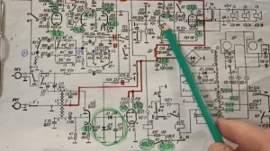 Улучшение звучания магнитофона "Комета-201" Несложные доработки схемы.