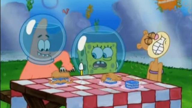 Губка Боб-Блоха под куполом (2/5) смотреть онлайн