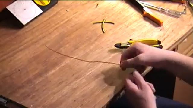 Как сделать клинок Альтаира