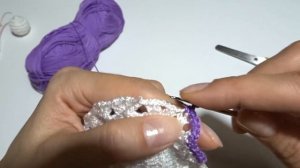 Ангел крючком для начинающих