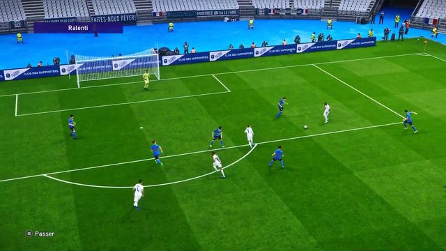 FRANCE - JAPON | Coupe du Monde 2022 | PES 2021 PS5 MOD | Match 02