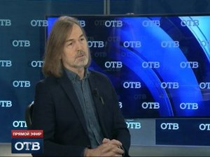 Акцент: Никас Сафронов