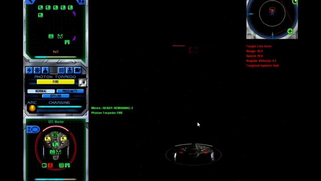 A Rusty As Hell Look At Star Trek: Starfleet Command 3 смотреть онлайн