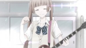 Аниме клип-Не надо быть сильной-Не скрывая крик.