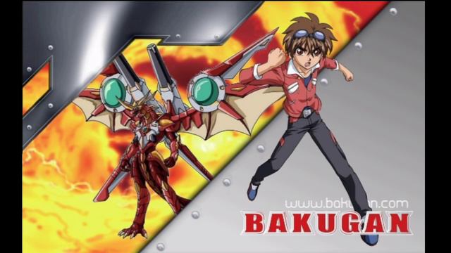Bakugan Battle Brawlers OST - BGM 53 (IMPROVED & COMPLETED) смотреть онлайн