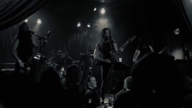 Dominus Nox- "Gal Vorbak" Live in Portland смотреть онлайн