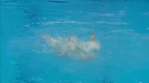 Светлана Колесниченко/ Светлана Ромашина | Произвольный дуэт | 12 мая 2019, Санкт-Петербург