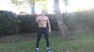 Упражнения с гирями для 50 +| для мужчин и для женщин Kettlebell 50+