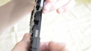 Железный МЕЧ майнкрафт из лего! Но не все так просто! Лего Minecraft