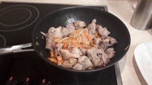 Жаркое из свинины рецепт по-домашнему