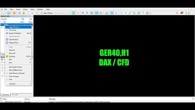 How to Fix "Waiting for update" MT4 and MT5 Error смотреть онлайн