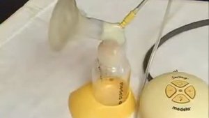 Молокоотсос Medela Swing - Обзорная инструкция