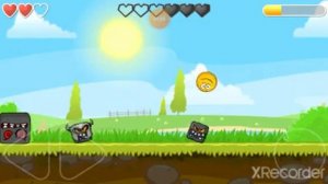 Прохождение босса red ball 4