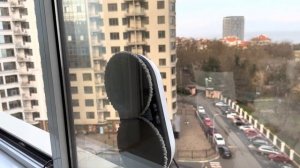 Тестим робот мойщик окон PuRuikai Model:N361. Покупка сAliexpress