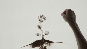 песочные мультфильмы на библейские темы - Пол