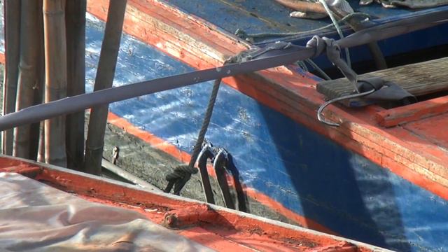 Вокруг рыбного рынка Чонбури. Around Chonburi Fish Market