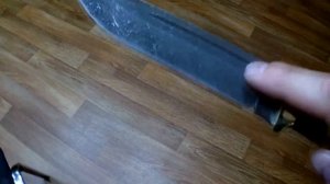 Нож Бекас АиР Златоуст, ELMAX