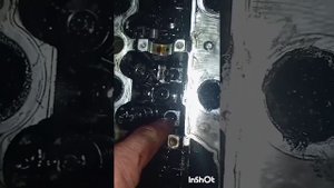 Volvo. Часть-1 Ремонт ДВС Volvo 2.4 D5,  D5244T.     Порвало ремень ГРМ. Как снять ГБЦ
